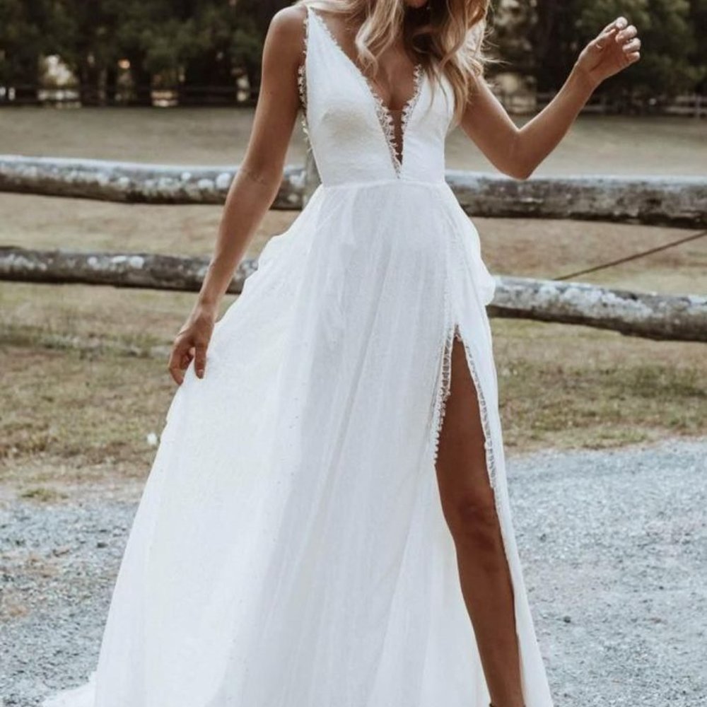 Grace Loves Lace Wedding Dress - SONG